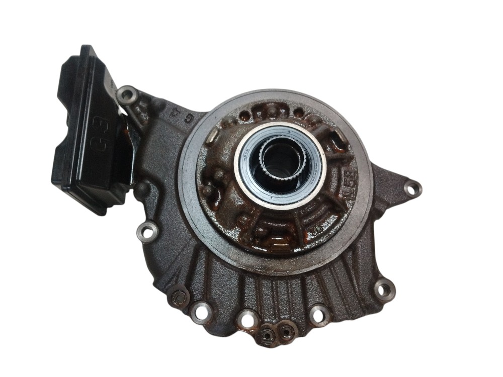 Bomba de Óleo Automático Volvo xc60 2014 2015 Usado 7