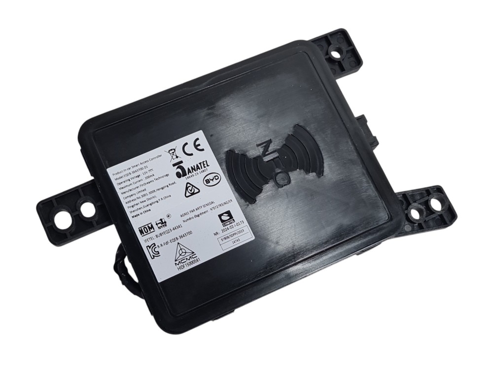 Módulo Carregador Eqeb-3643700 Byd Dolphin Mini 2024 2025 5