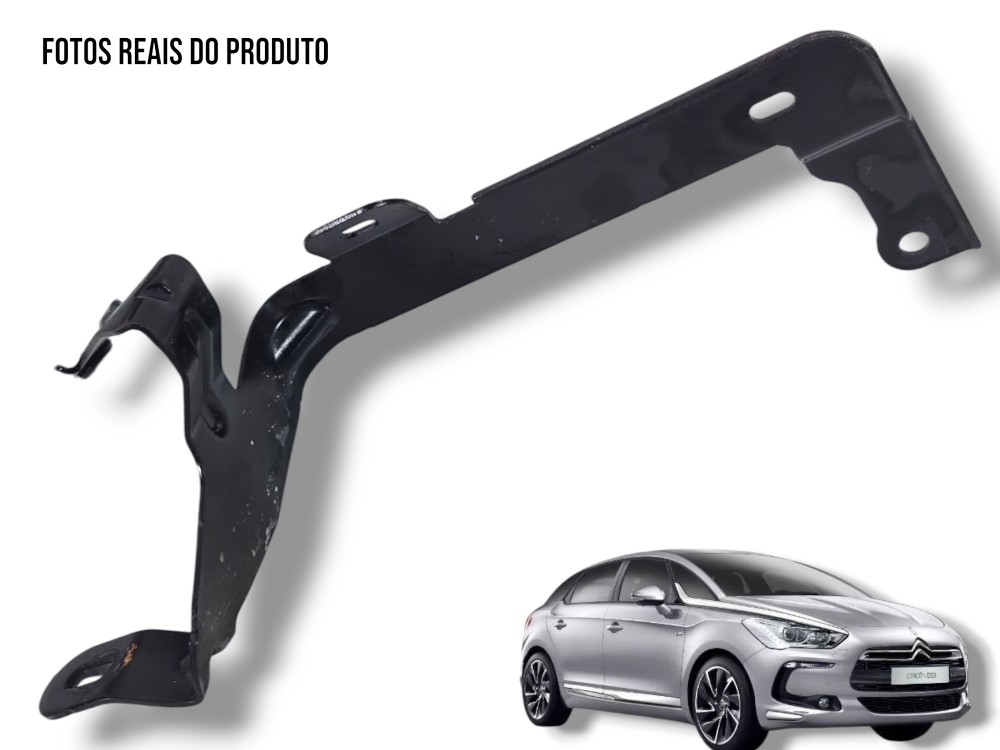 Suporte Caixa De Câmbio Citroën Ds5 2015 Thp 1.6 9686510280 1