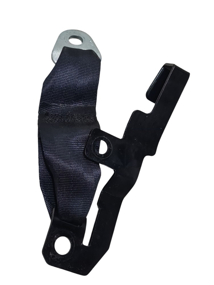 Suporte cinto de segurança traseiro ford new fiesta ano 2015 6