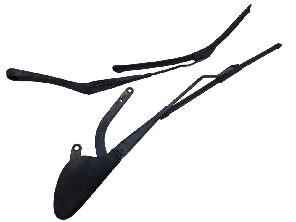 Par haste limpador parabrisa Mercedes Classe C 230 2002 6