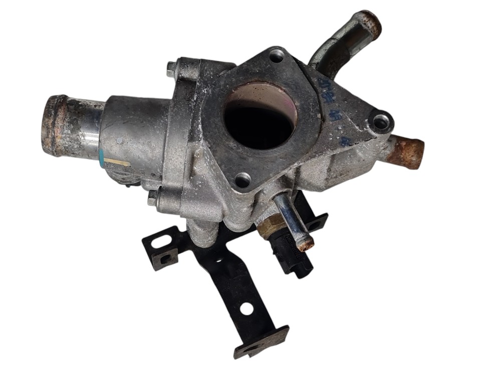 Carcaça Válvula Termostatica Chery Tiggo 2 2020 Btt Fl048003 3