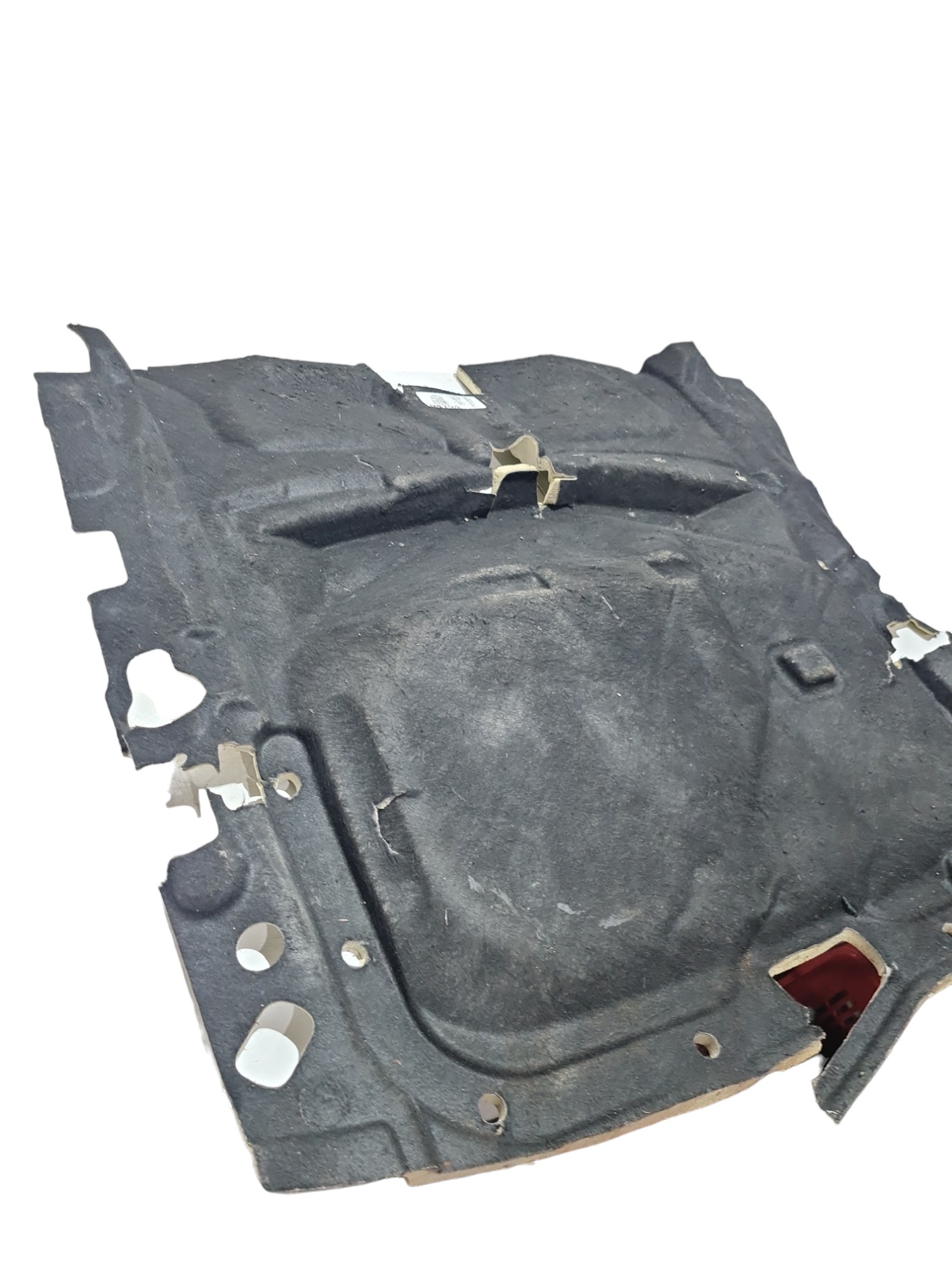 Forro Carpete Assoalho Traseiro Volvo Xc90 2022 Cod 32241446 Preyo 2