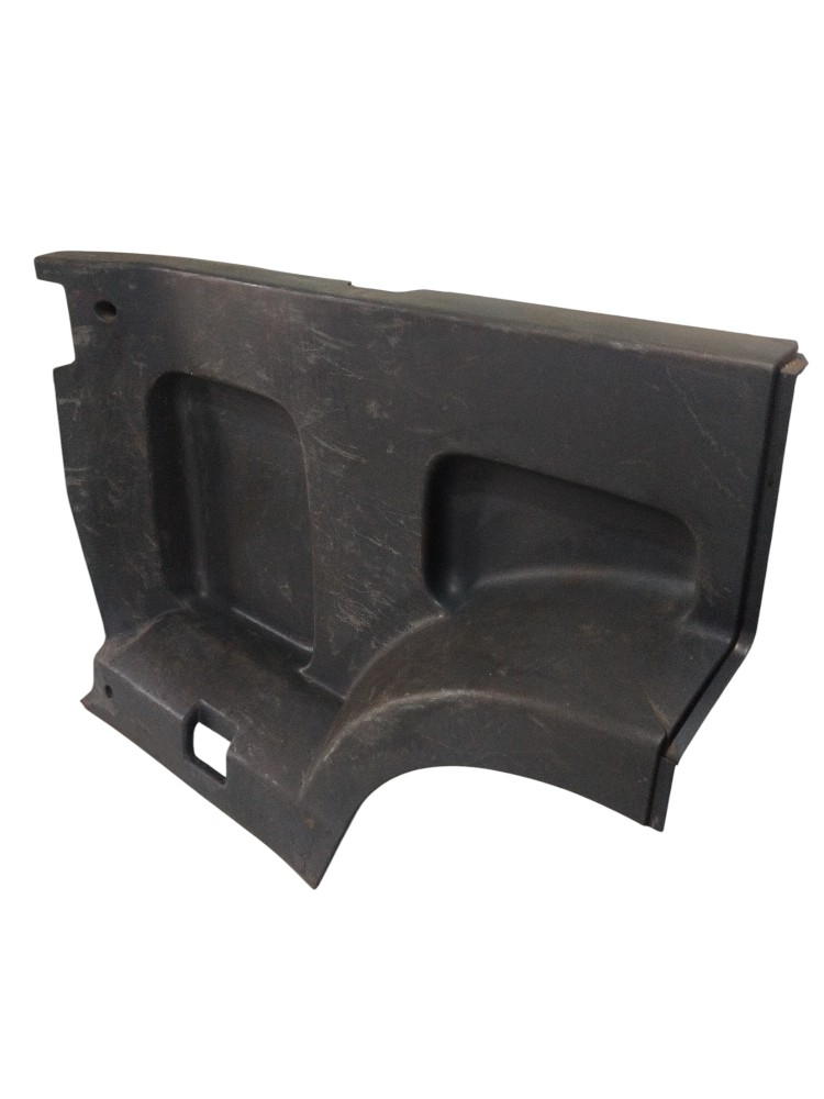 Moldura interna traseira do Bau Fiat Fiorino 2021 ORIGINAL 4