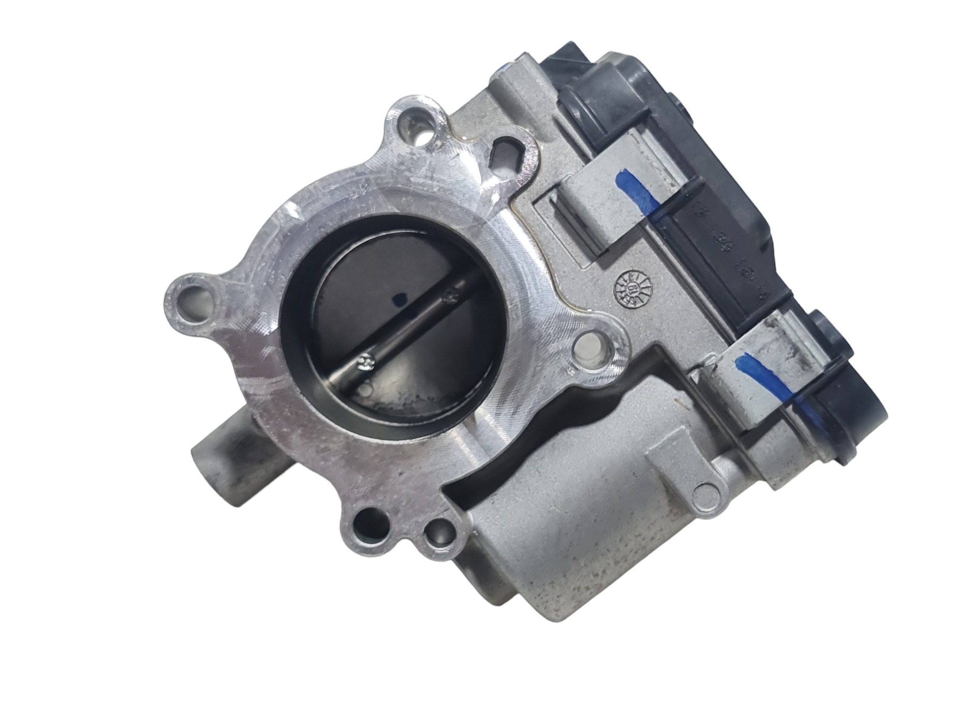 Tbi Corpo Borboleta Chery Tiggo 2 2020 6