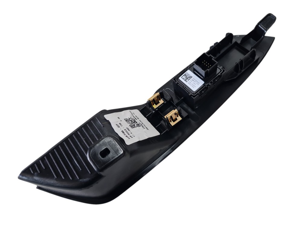 Comando Vidro Traseiro Esquerdo Jeep Commander 2022 2023 6