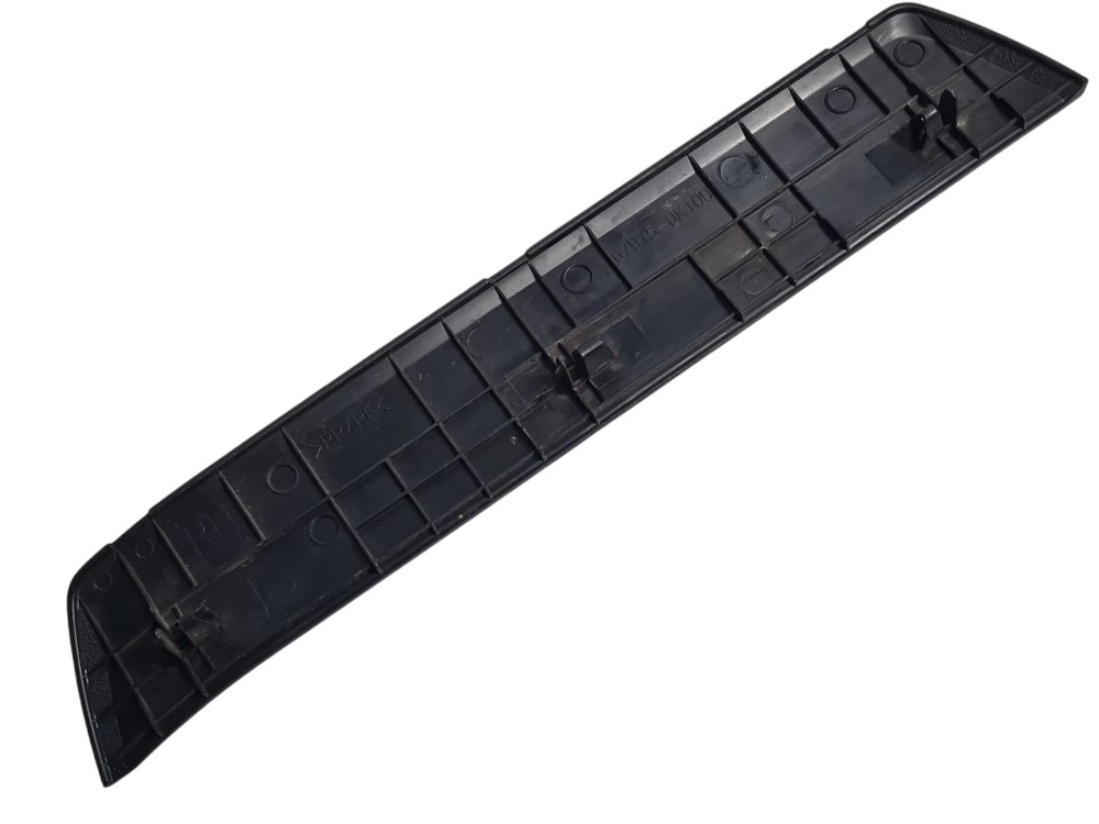 Soleira Externa Porta Traseira Toyota Sw4 2022 679150k100 6