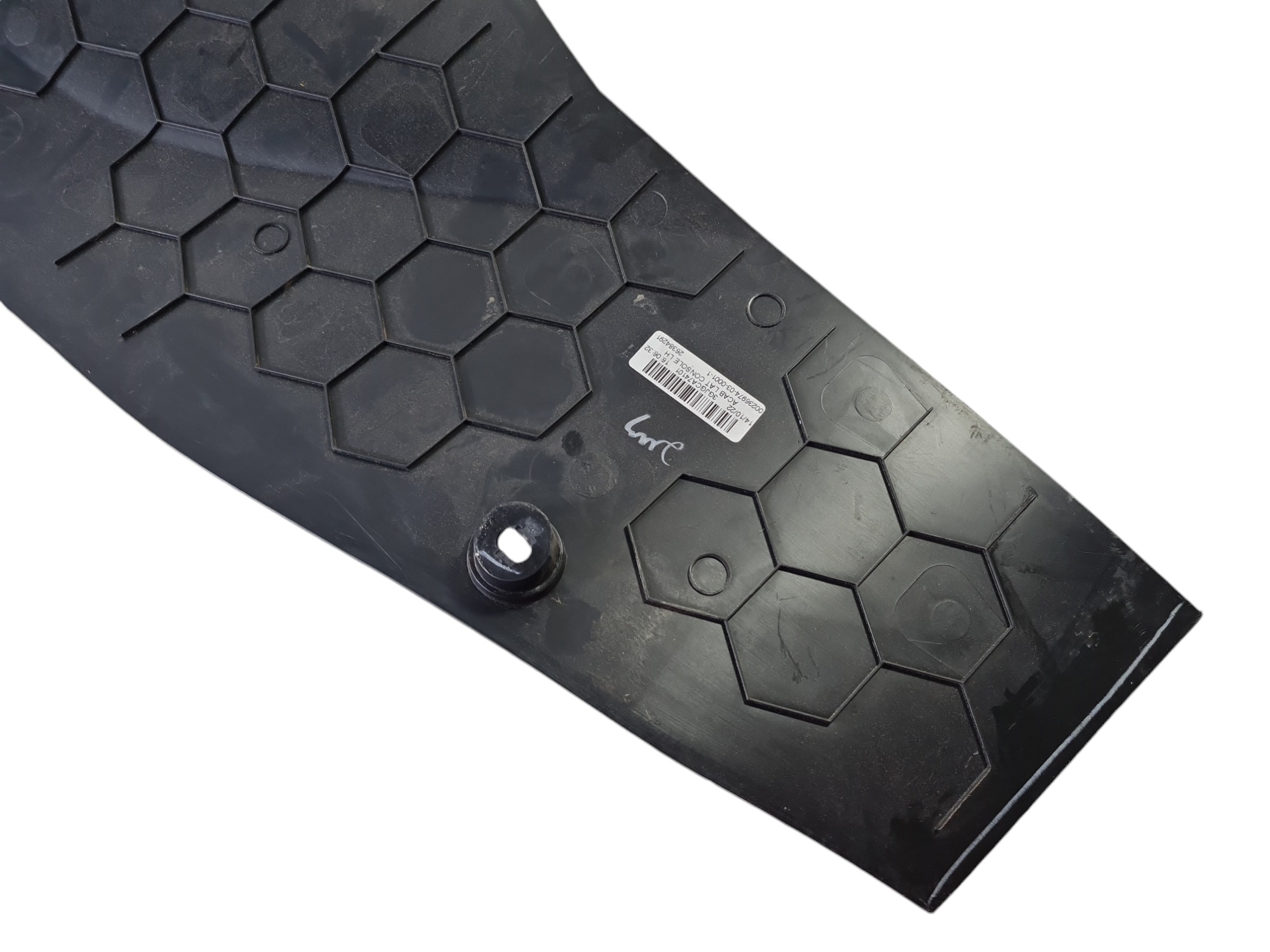 Acabamento Lateral Painel Esquerdo Gm Tracker 2022 914748434 6