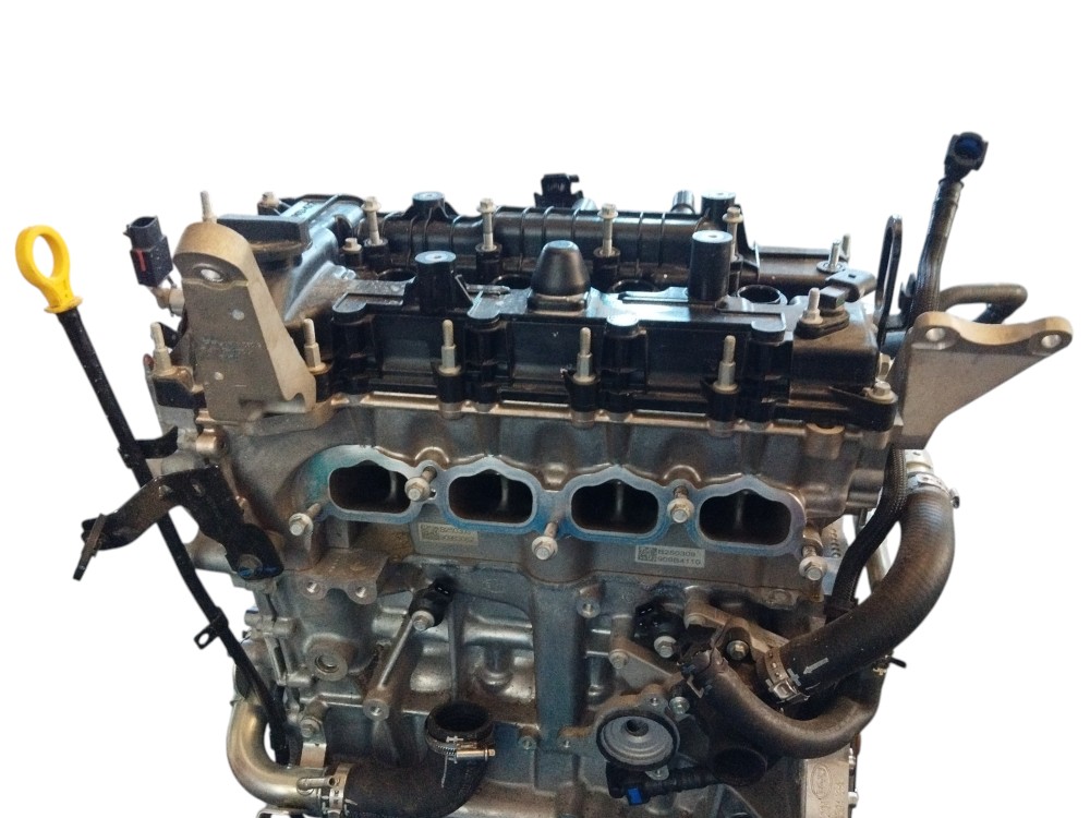Motor Parcial D-MI Byd Song Pro 1.5 1200km Híbrido 2025 2026 9