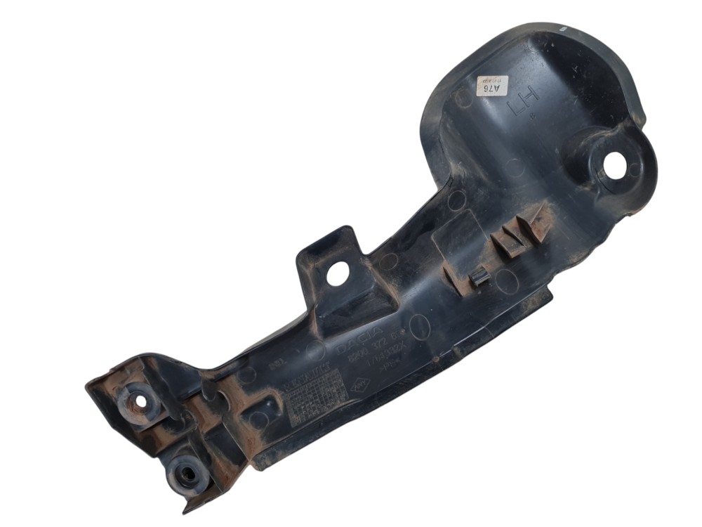 Moldura projeçao sensor abs Renault logan zen10mt original 1
