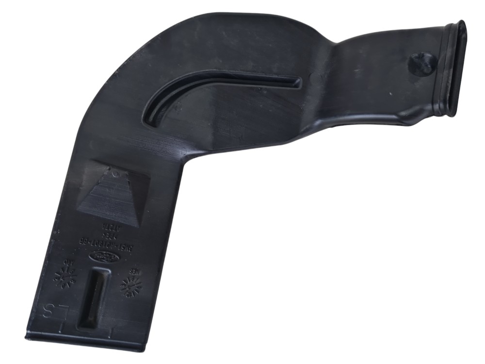 Duto Ar Esquerdo Painel Ford Focus 2013 3m51a01907 Original 3