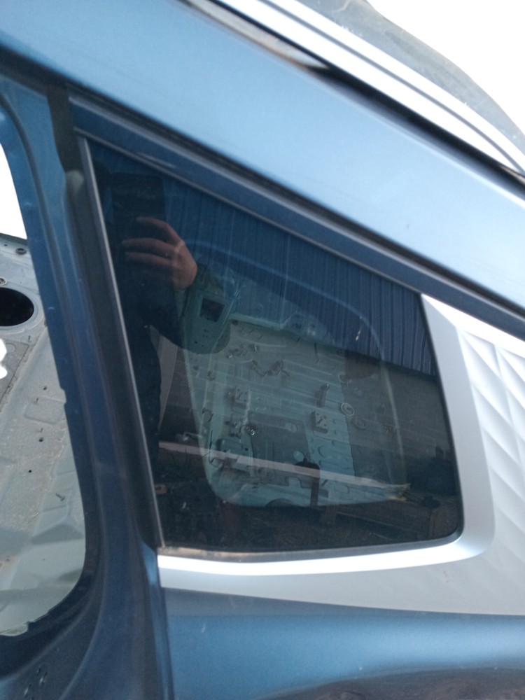 Vidro Fixo Traseiro Esquerdo Byd Song Pro 2025 Original 1