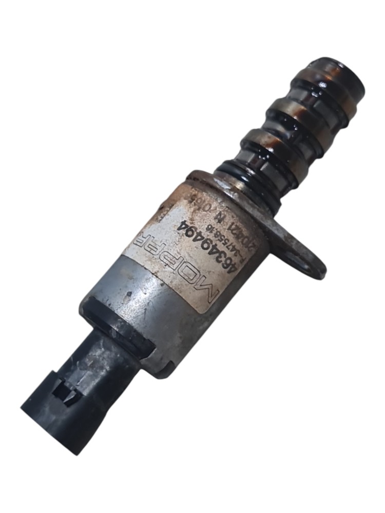 Valvula solenoide do cabeçote fiat fiorino working ano 2021 2