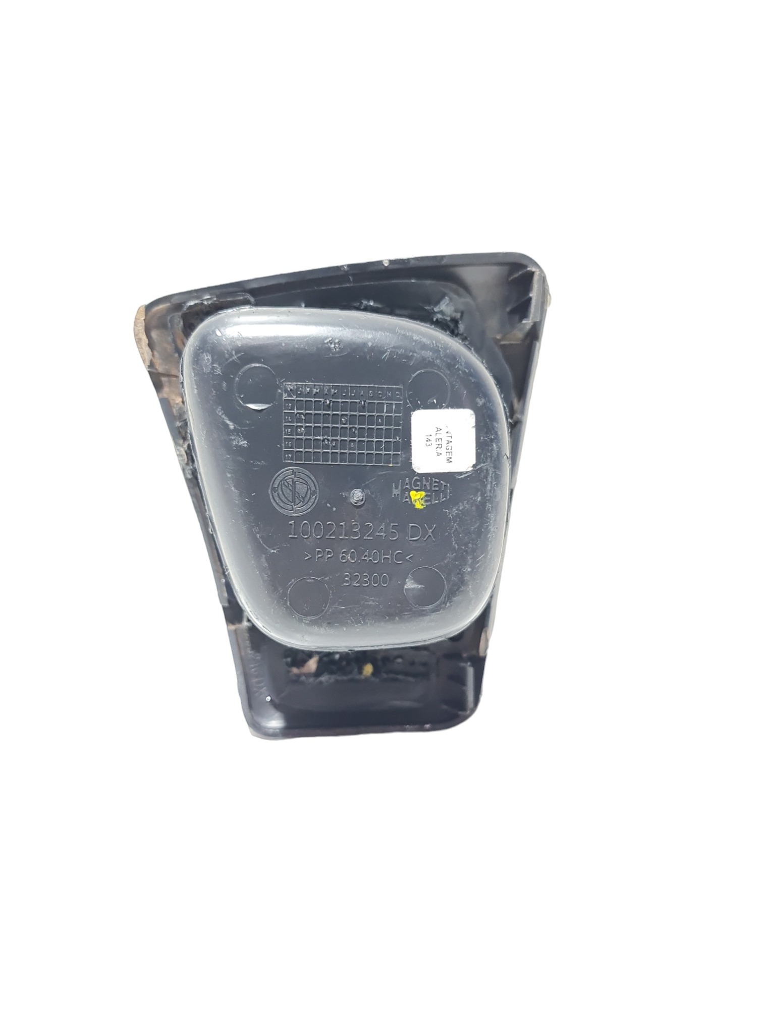 Porta Objetos Dianteiro Fiat Doblo 2016 2