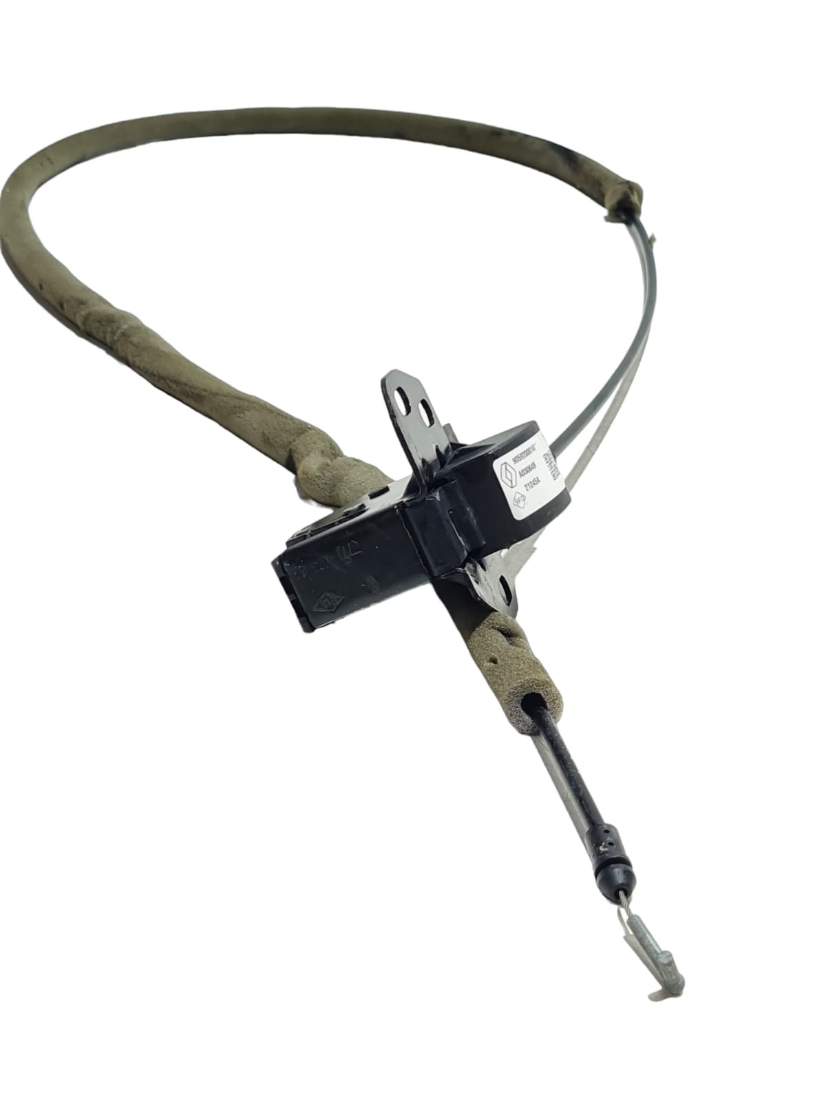 Fechadura Superior Porta Traseira Direita Renault Master 21 1