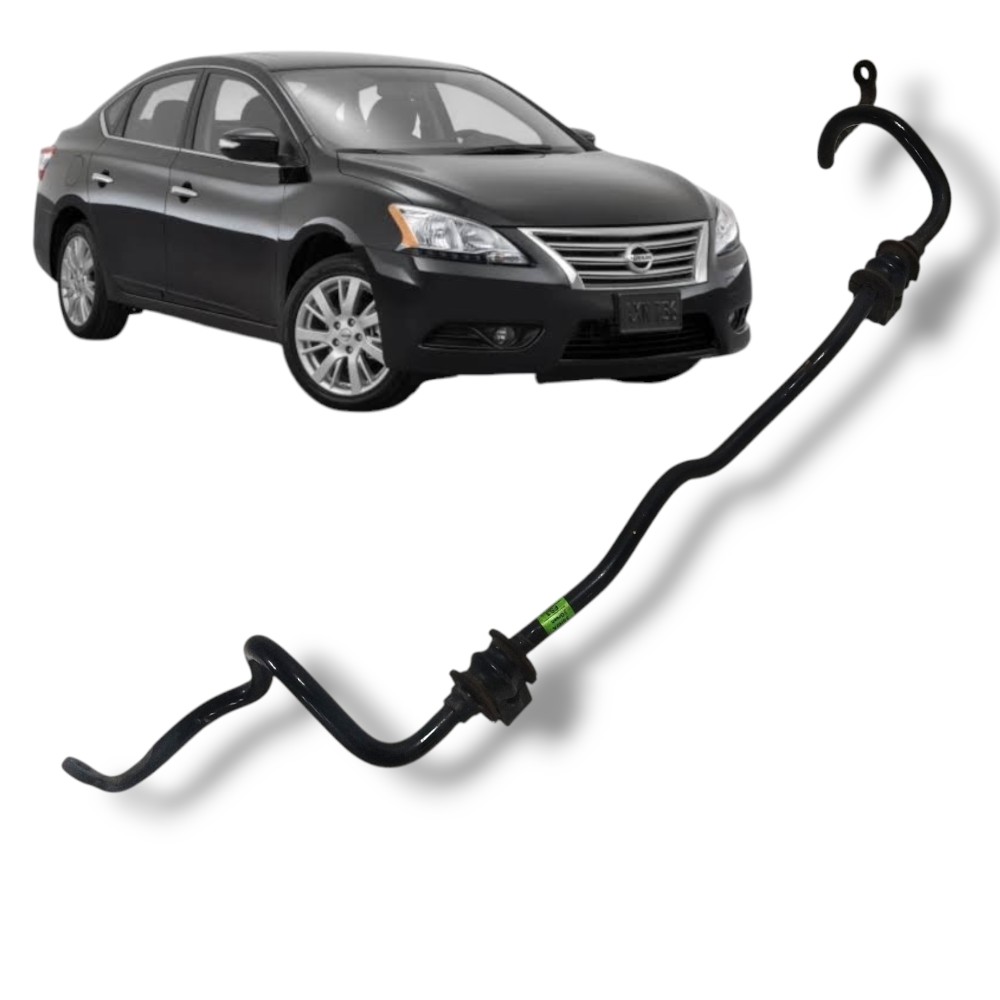 Barra estabilizadora suspensão Nissan Sentra 2016 original 1