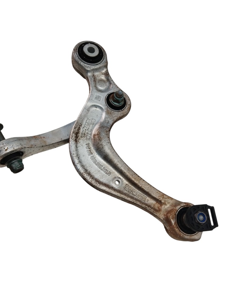 Braço oscilante traseiro superior Audi Etron 2022 ORIGINAL 5