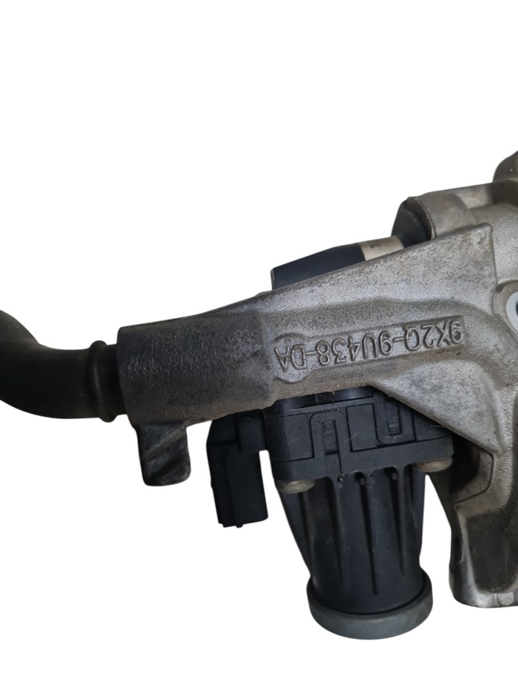 Valvula egr para land rover discovery 4 3.0 diesel original 5