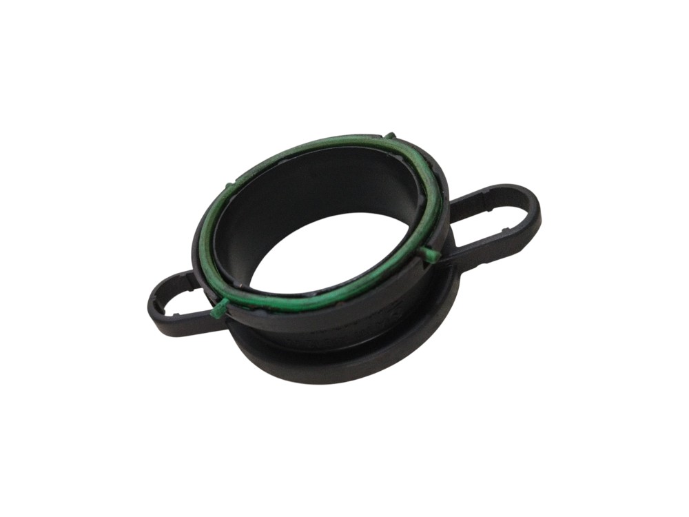 Flange Vedação do Coletor Admissão Ar MB Classe C230 2002 5