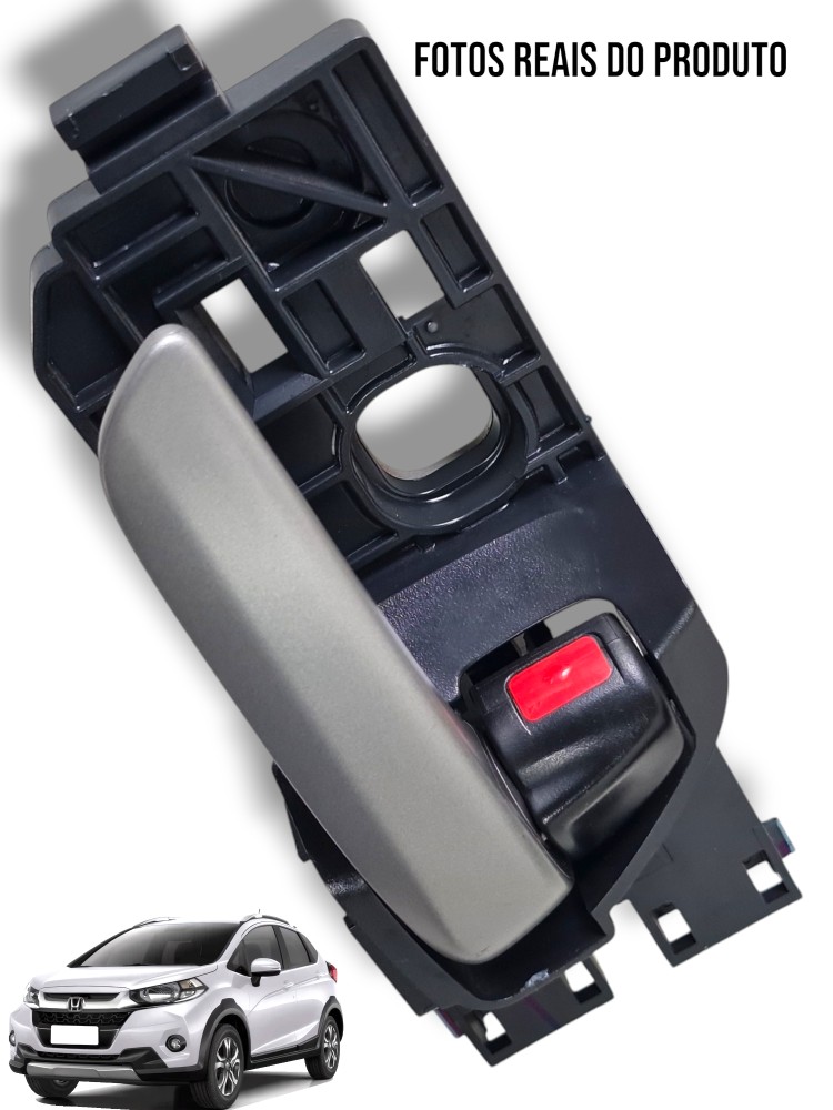 Maçaneta Interna Dianteira Direita Honda Wr-v 2021 Original  Dianteira 1