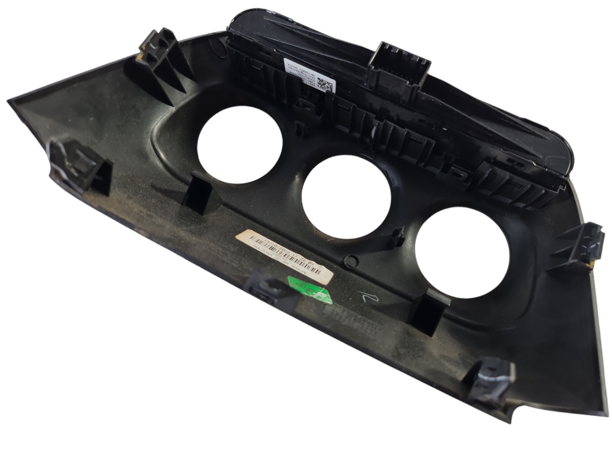Botão Pisca Alerta Premier / Moldura Console 26211384 2022 5