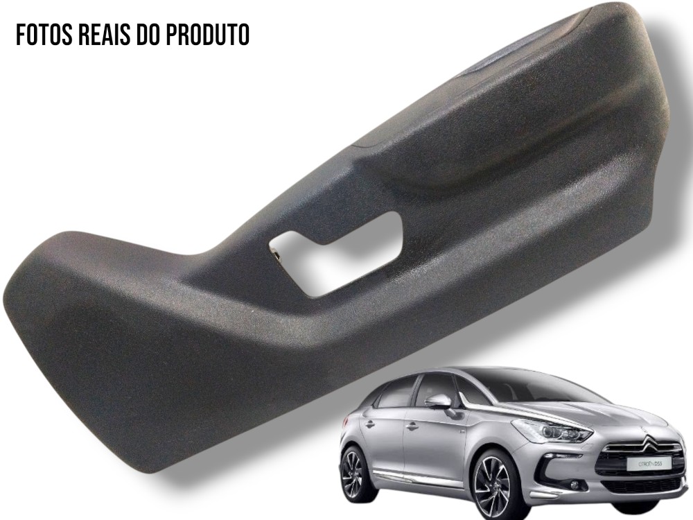 Acabamento Lateral Lado Direito Citroen Ds5 2015 2598490 1