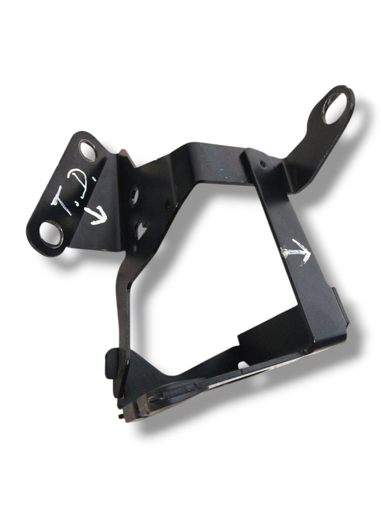 Suporte Cinto Trase.direito Mercedes Cls 500 2005 2198600214 Preto 1