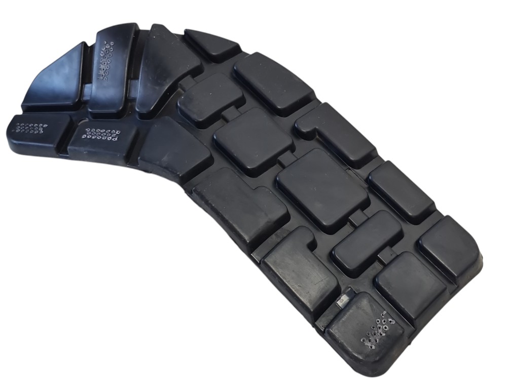 Suporte Parachoque Diant D Ford Territory 2025 Ns1-17848 3