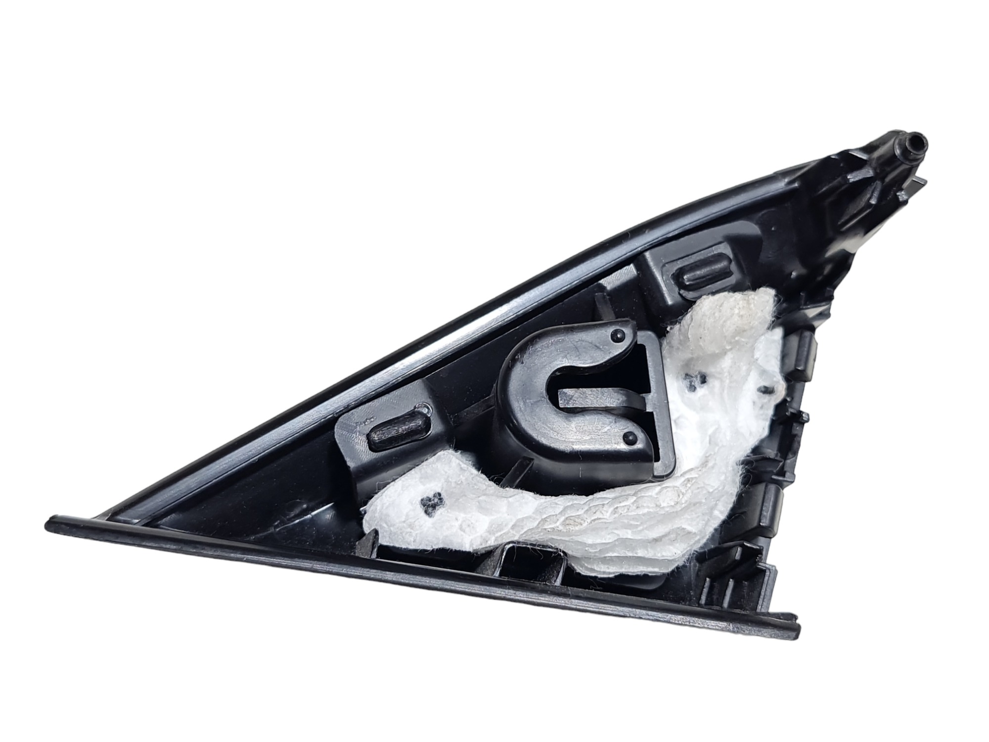 Moldura Interna Espelho Retrovisor Chery Tiggo 8 2022 5
