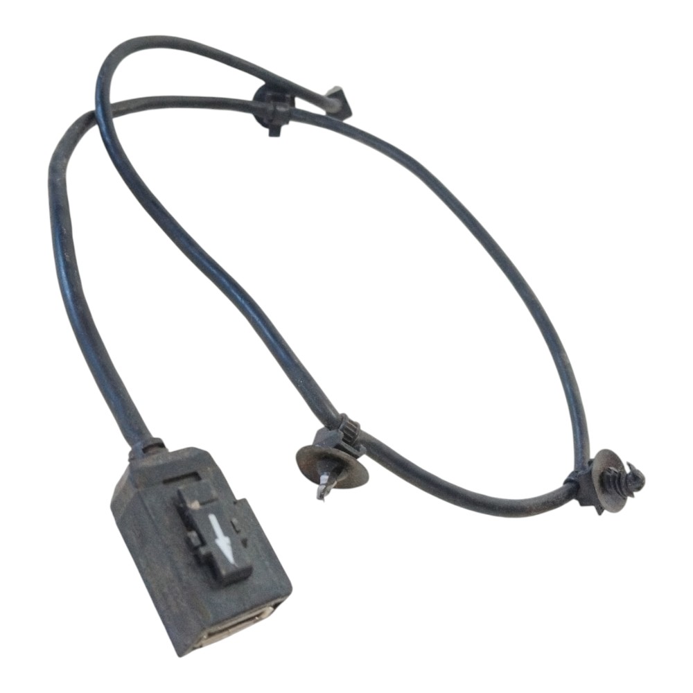 Cabo Conector Usb Chery Tiggo 3 2021 Original J694316570 6