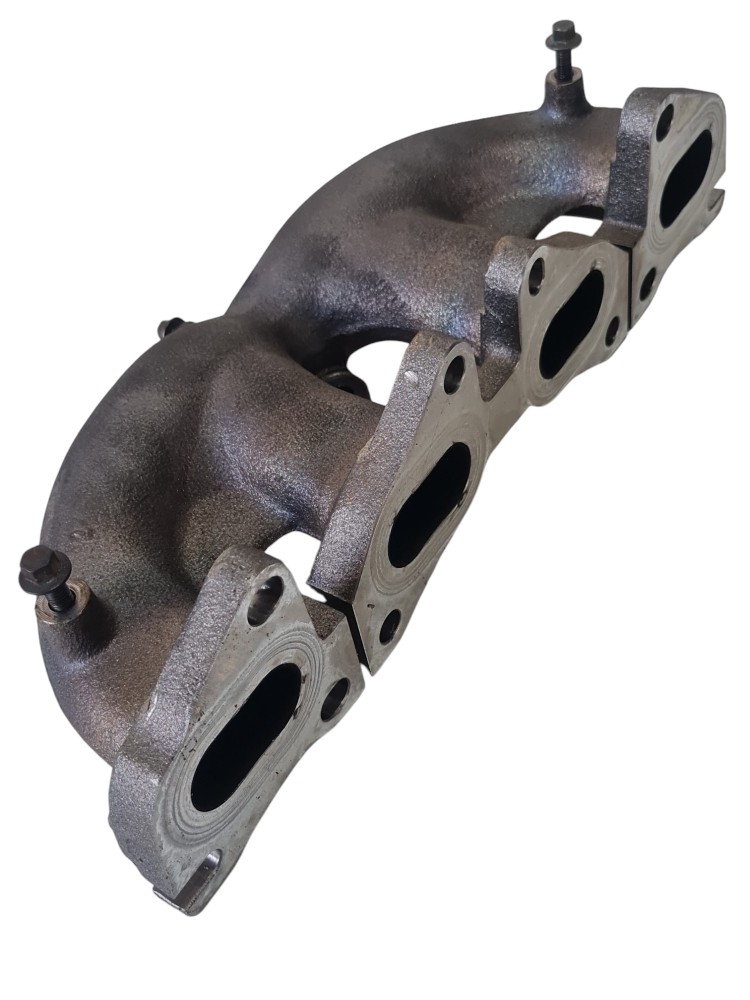 Coletor De Tubina Ford Territory 2025 Fs1-3430 Original 5