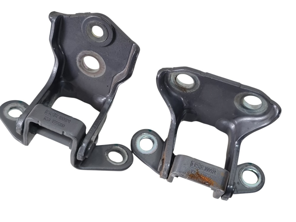 Par Dobradiças Porta Diant Direita Ford Territory 2025 5