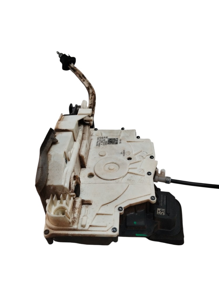 Fechadura De Porta Eletrica Traseira Audi Etron 22 Original 3