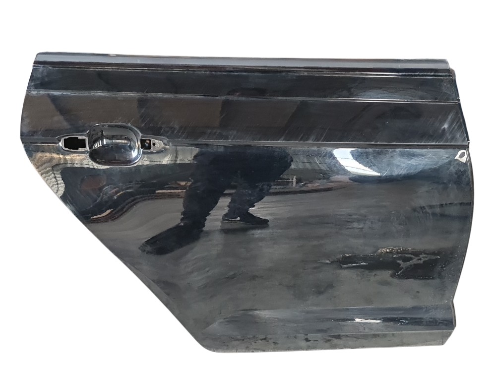 Porta Traseira Direita Vw Polo 2024 Original C Detalhes  Traseira Direito 4