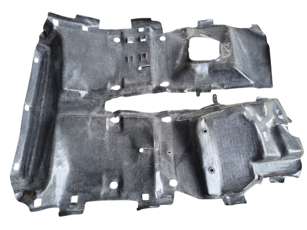 Forro Assoalho Renault Zoe 2023 Original 749025477r 6