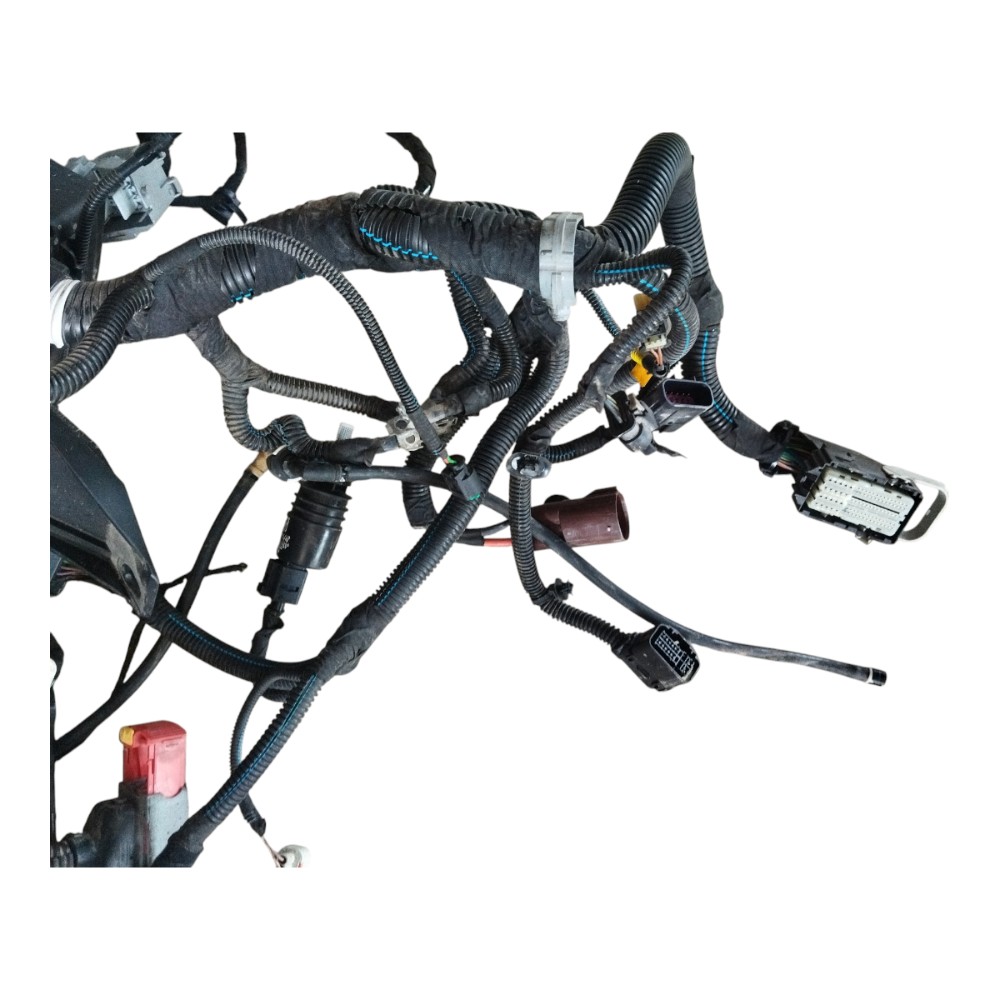 Chicote Cofre Motor Jeep Compass T270 2023 Detalhe 501661230 2
