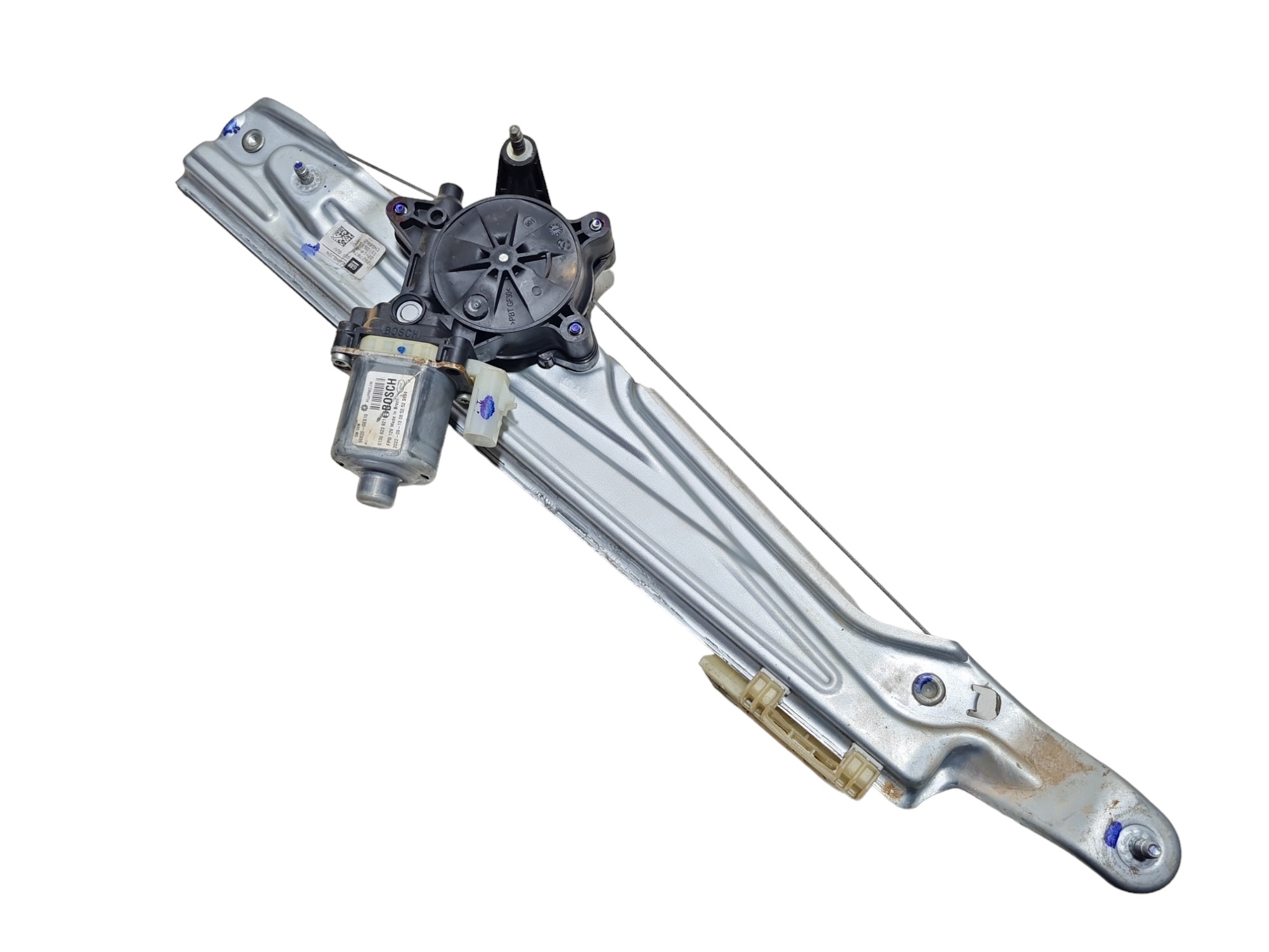 Máquina Vidro Elétrico Tras Direito Gm Tracker 2022 26278748 3