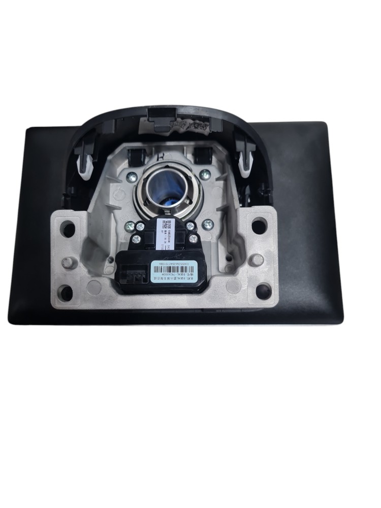 Tela Multimídia Com Suporte Byd Dolphin Mini 2025 2026 Preto 8