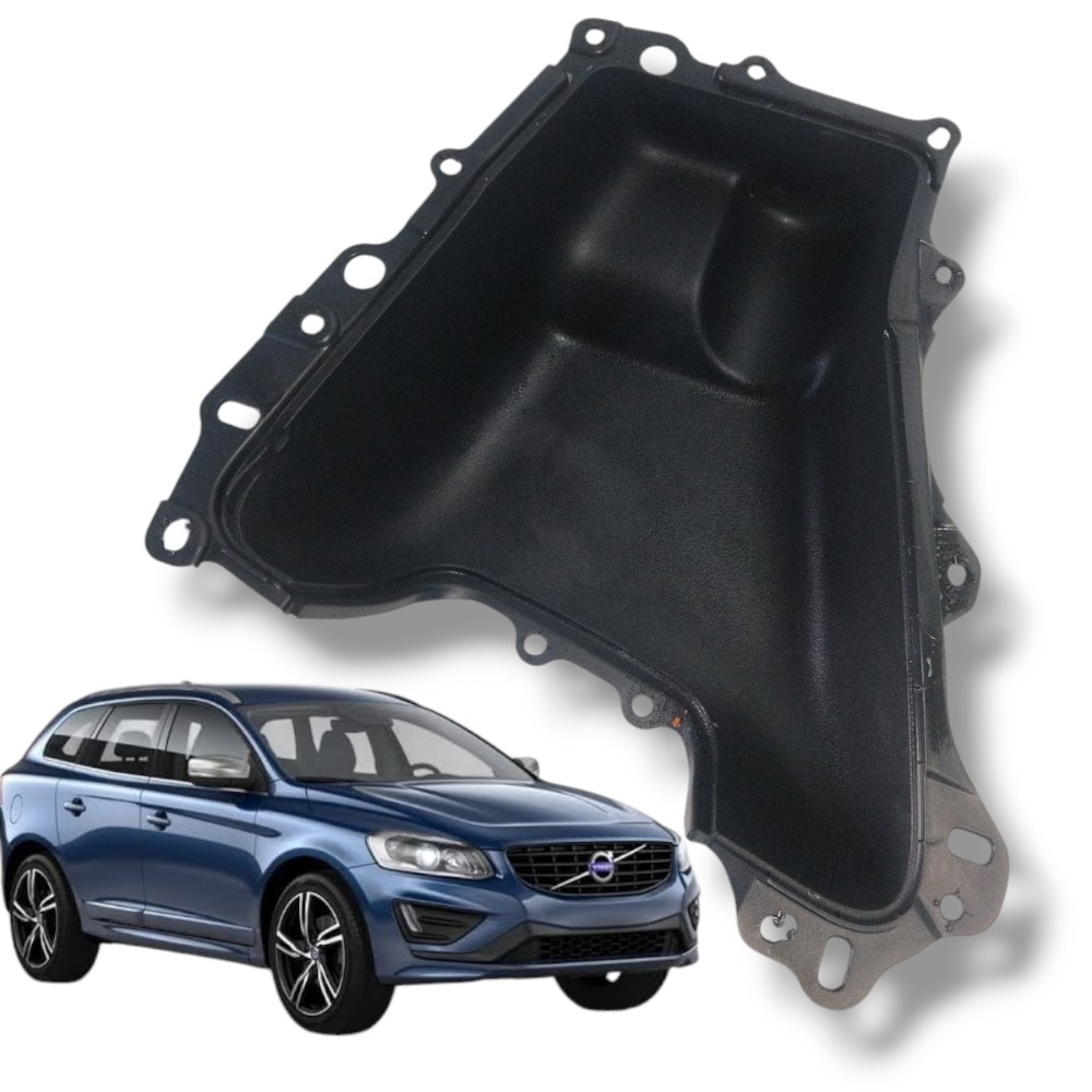 Acabamento Porta Tras Direita Volvo Xc60 T5 2015 1