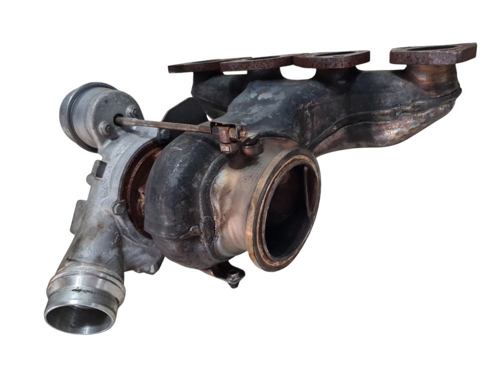 Turbina Volvo Xc40 T5 2020 314598415 Original 3