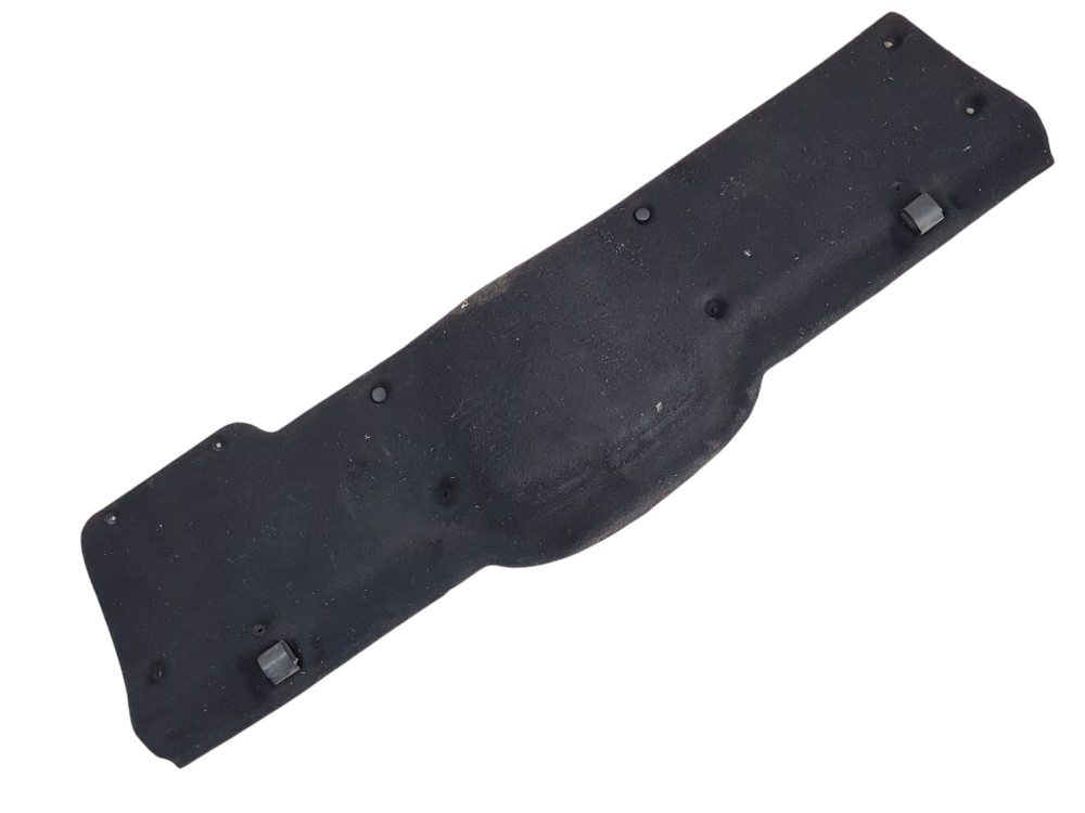 Forro Porta Malas Chevrolet Corsa Hatch 2003 A 2013 Original 5