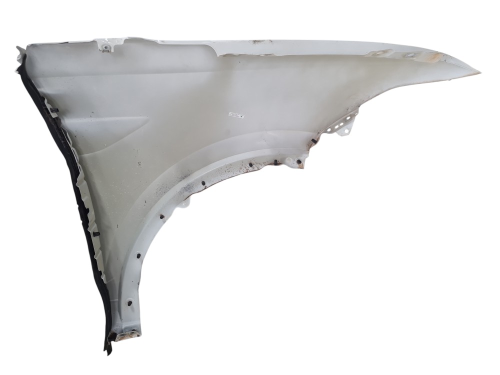 Paralama Dianteiro Esquerdo Vw Tcross 2021 Original Detalhe 7