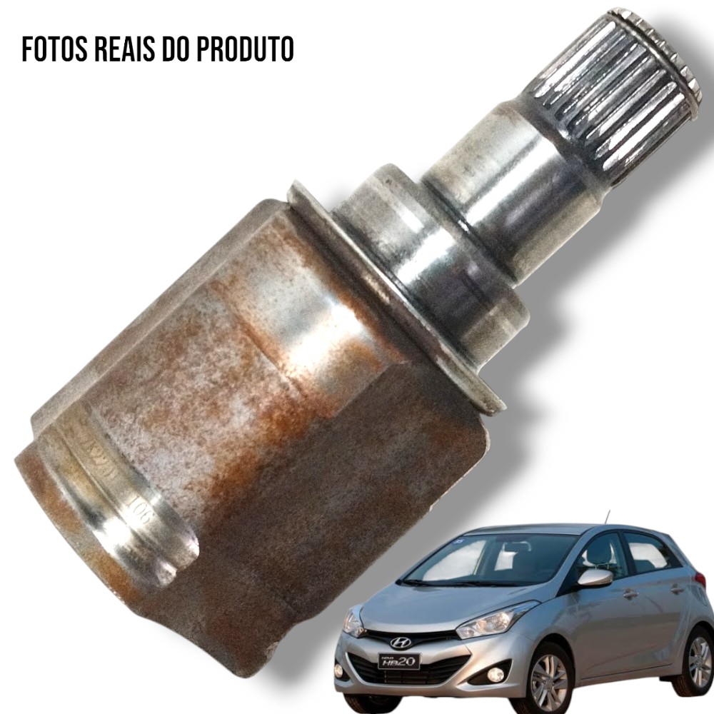 Tulipa Semi Eixo Hyundai Hb20 2013/2014/2015 H3202022010226 1