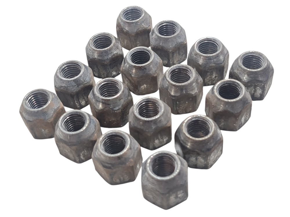Kit 16 Porcas De Roda Jac E-js1 2023 Original