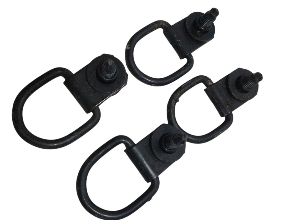 Kit Gancho De Amarração Renault Kangoo 2024 2025 749324985r 6