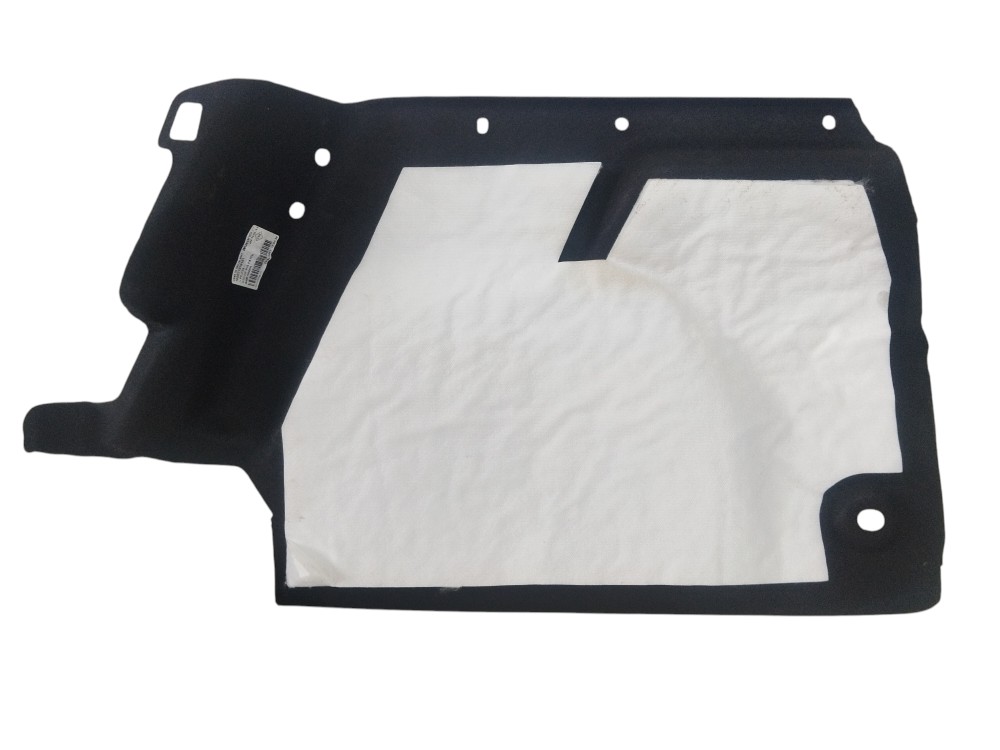 Forro Esquerdo Porta-malas Renault Zoe Neo 2022 849515600r 4