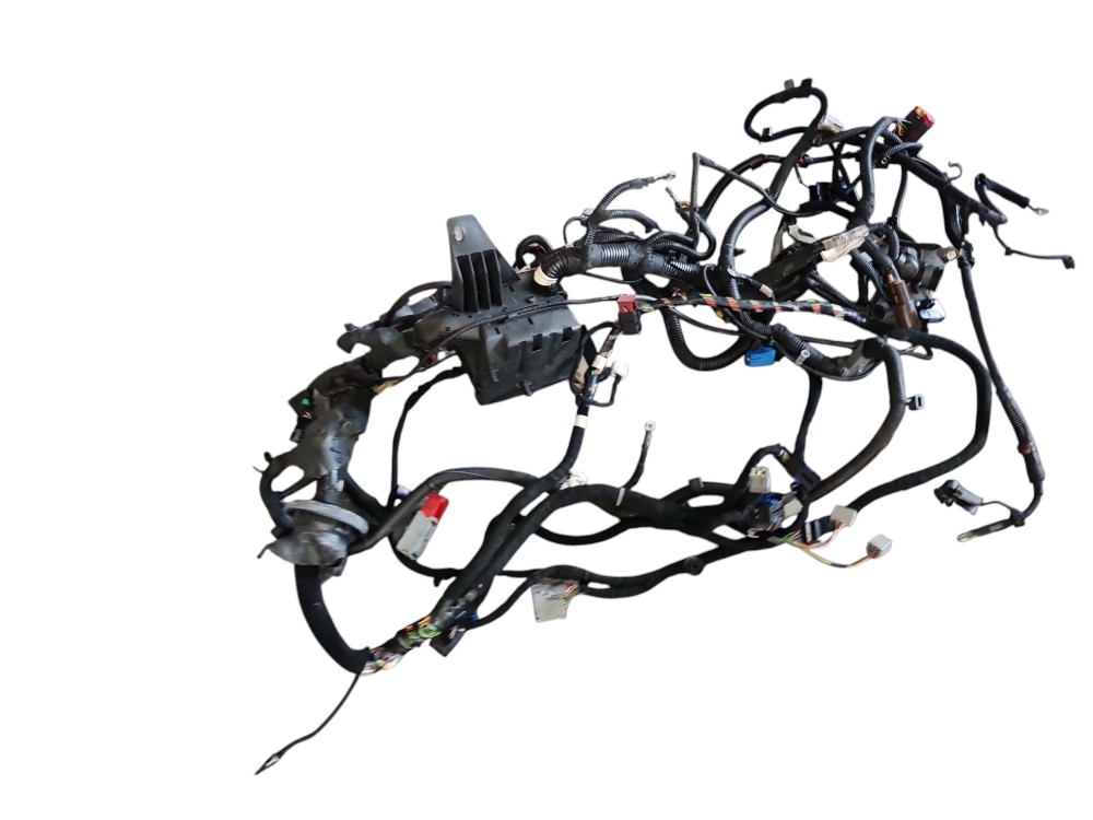 Chicote Elétrico Motor Jeep Commander 2022 2023 501590180 3