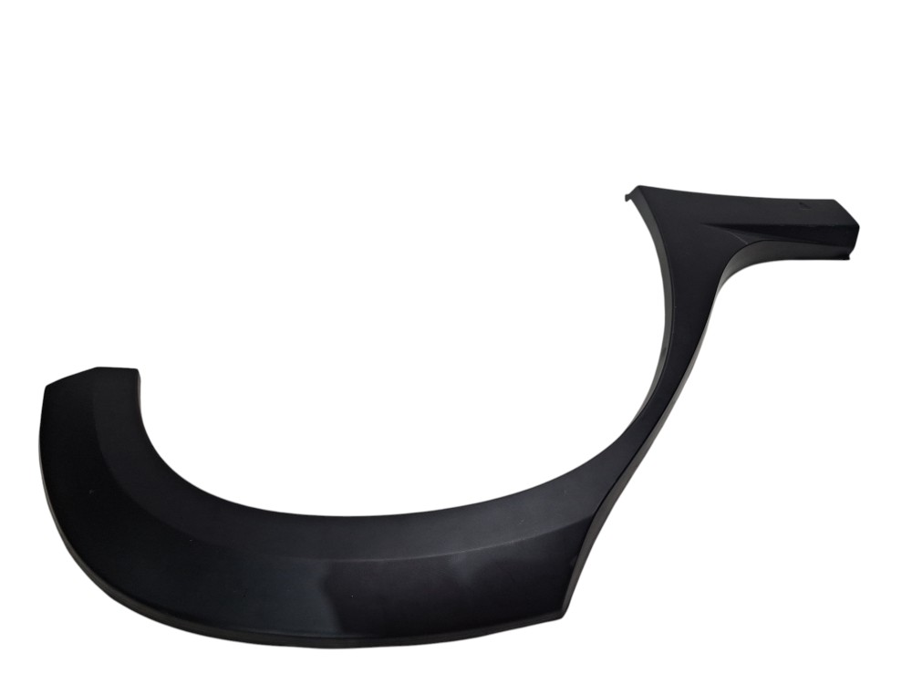 Moldura lateral traseira esquerda Fiat Pulse ano 2021 a 2024