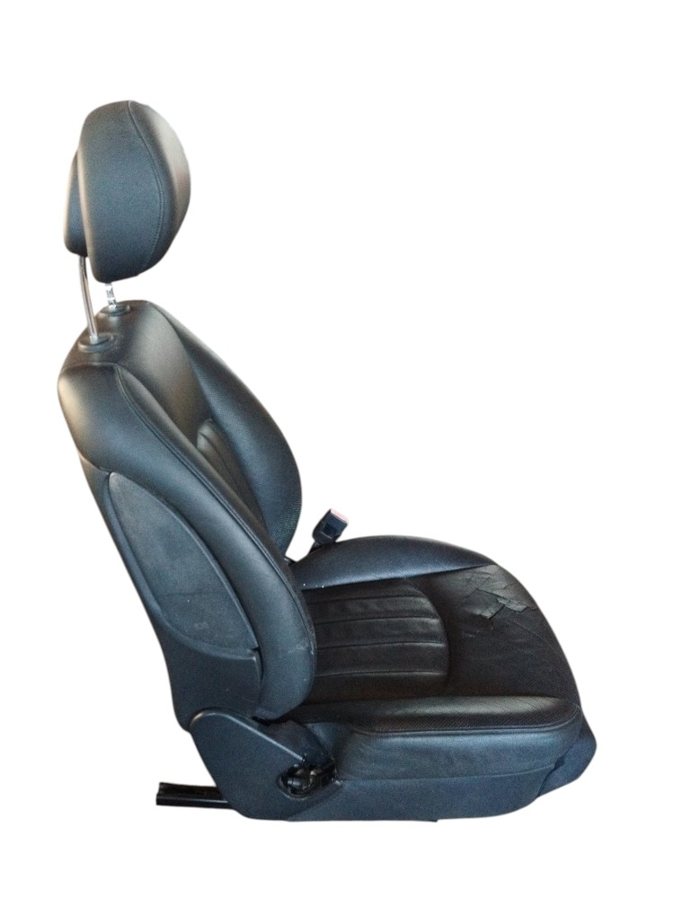 Banco Dianteiro Direito Mercedes Cls 500 2005 2118602469 Preto 2