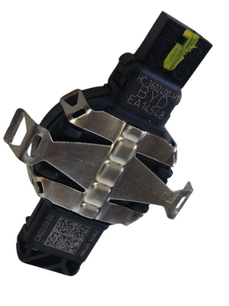 Sensor Chuva Para-brisa Byd Tan 2023 Original Hc3602400h1 4